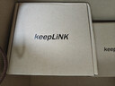 keepLINK KP-9000-45-8GT/m工业交换机迷你款8口千兆非管理型导轨式/台 实拍图
