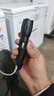 沃尔森X50S手电筒强光变焦可充电远射穿天炮激光超亮探照灯户外应急灯 实拍图
