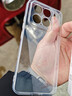 闪魔【销量霸榜】适用小米15手机壳xiaomi保护套pro超薄防摔透明镜头全包电镀防指纹高端鎏金男女款 小米15【全透明】轻奢鎏金 实拍图