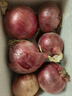 京鲜生河南紫皮洋葱带皮 净重5斤 单果250g+ 新鲜蔬菜源头直发 实拍图