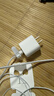 Apple/苹果 20W USB-C充电器  type-c充电器苹果手机充电器原装手机快充头 苹果17手机充电器 实拍图