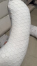 多米贝贝（Tomibaby）孕妇枕头护腰侧睡枕睡枕多功能托腹抱枕靠卧枕孕妇礼物用品G型 实拍图
