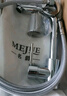 名爵（MEJUE）面盆水龙头冷热双控360°双旋转卫生间洗脸洗手台盆龙头Z-1201 实拍图