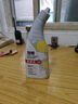 超威洁厕灵500g 免刷洁厕液 除菌马桶清洁剂  厕所去尿渍异味家庭清洁 实拍图