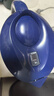 碧然德（BRITA）过滤净水器 家用滤水壶 净水壶 海洋系列 3.5L（蓝）+专家版滤芯5枚 环保加固包装 实拍图