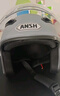双镜片3C认证电动车头盔四季通用电瓶摩托车男士头盔防雾轻便女士安全帽 623双镜片【水泥灰】 实拍图
