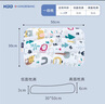 康贝邦（KangBeiBang）儿童枕头1-6岁宝宝成长枕1-3岁分区护颈枕婴儿枕四季通用京东自营 实拍图