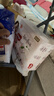 好奇（Huggies）铂金装小桃裤纸尿裤S96片(4-8kg)新生儿小号尿不湿【透爽散热】 实拍图