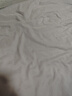 京东京造 悦柔床单单件 120g加厚耐用 A类磨毛床罩 180x230cm 科技灰 实拍图