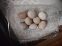 忆乡岭鸡蛋 散养谷物蛋 农家山林喂养 初生鲜土鸡蛋 30枚1200g 实拍图