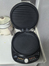 美的（Midea）电饼铛电饼档双面加热煎烤机烙饼锅加大加深早餐机煎饼薄饼机多功能升降烤盘JKE30T78 专用烤肉锅 实拍图