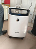 氧精灵3L升医用制氧机家用吸氧机老人专用孕妇便携氧气机323W 实拍图