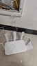 中兴（ZTE）巡天 AX3000满血WIFI6千兆无线家用路由器 自研双核主芯片 5G双频穿墙王wifi路由 Mesh 3000M速率 实拍图