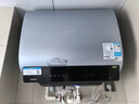 美的（Midea）【美的活水UD10Pro】亲肤活水2.0玲珑超薄60升双胆扁桶电热水器水电分离一级能效水质可视自动排污 实拍图