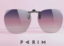 派丽蒙（PARIM）墨镜夹片式女开车偏光轻薄近视眼镜太阳镜男防紫外线防晒 实拍图