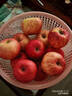 京鲜生 陕西洛川红富士苹果净重5斤80-85mm 单果200g+ 源头直发 实拍图
