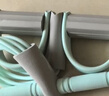 李宁（LI-NING）脚蹬拉力器弹力绳仰卧起坐辅助器脚踏卷腹家用普拉提健身器材 实拍图