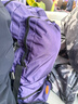 Landcase旅行包户外背包男女徒步旅行登山包双肩包男士背包旅游包8051紫大 实拍图