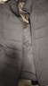 海澜之家轻薄排骨羽绒服男【90绒高品质羽绒】石墨烯外套男冬季过年 实拍图