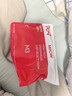 猫人（MiiOW）红袜子本命年内衣女套装女士内衣女生新娘结婚红色内裤文胸胸罩女 实拍图