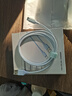 绿联适用苹果17/16/15充电线Type-C数据线USB-C车载CarPlay线iPhone17/16e/15ProMax华为荣耀手机1米3A 实拍图