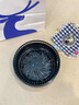 WCZ德国蒸发式无雾加湿器母婴级除菌净化空气一体机鼻炎专用大容量除菌负离子卧室客厅家用办公室桌面 白色标准款 【无数显】 实拍图