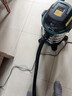 美菱家用吸尘器工业3500W峰值大功率超强吸力商用干湿吹开荒美缝桶式洗车装修车载办公吸尘机 实拍图