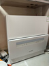 松下（Panasonic）台式洗碗机二代【H1D-Pro】ECONAVI智能洗 80℃高温除菌 独立烘干 家用独立式台面二级水效H5D  实拍图