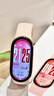 小米智能运动手环10/NFC/陶瓷特别版 男女智能手环 专业运动健康 监测睡眠管理 心率血氧长续航运动 小米手环10NFC版【粉色】 实拍图