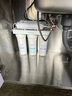 九阳（Joyoung）净水器机家用厨下矿物质净饮水自来水商用前置过超滤器机1283 实拍图