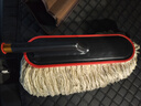 洁比世车用掸子擦车洗车拖把汽车可伸缩洗车刷扫车工具-棉线 实拍图