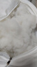 南极人（Nanjiren）靠枕床上腰部靠垫床头靠背垫趴睡枕榻榻米沙发护腰靠抱枕床头靠垫 艾琳-典雅白【可拆洗】 长180*厚20*高50cm 实拍图