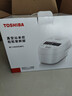 东芝（TOSHIBA）【旗舰爆款】 小白露pro真空电饭煲4-5人备长炭内胆家用电饭锅IH加热4升一级能效RC-15VSVC(WY) 实拍图