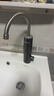 海尔（Haier）即热式电加热水龙头33L1 金刚瞬热舱 热水加热器厨房专用速热过水热电热水器家用热水宝上门安装 实拍图