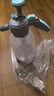 九千谷喷壶加长杆2L气压式喷壶大容量园艺浇花洒水喷雾消毒多功能4894 实拍图