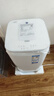 海尔（Haier）波轮小型洗衣机全自动3公斤60℃除菌螨家用母婴儿童内衣迷你洗脱一体童锁LED触控玻璃盖以旧换新 【小小神童】+15分钟速洗+除螨洗+超净洗+浓缩洗 实拍图