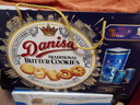 皇冠（danisa）丹麦曲奇饼干礼盒908g+60g丹麦进口 年货春节礼品送礼零食团购 实拍图
