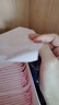 十月结晶一次性防溢乳垫3D立体超薄柔软透气哺乳期喂奶垫隔奶垫200片 实拍图