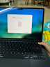 Apple/苹果【70W快充】AI笔记本/ 2025款MacBookAir13英寸M4(10+10核)24G512G午夜色电脑Z1GU0001U 实拍图