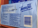 得宝（TEMPO）一博同款 抽纸 真M码 无香4层90抽*18包 湿水不易破 纸巾餐巾纸 实拍图