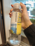 农夫山泉 苏打水 苏打天然水饮品 无糖0卡 柑橘味410ml*15瓶 整箱装 实拍图