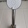 九牧（JOMOO）花洒喷头浴室增压出水手持花洒头 【三功能】S260033-2B01-1 实拍图
