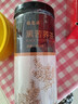 福茗源茶叶 养生茶 黑苦荞茶500g大凉山黑珍珠全胚芽荞麦茶苦荞花茶罐装 实拍图