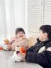 知贝遥控碰碰车儿童汽车玩具孙悟空男女孩生日礼物亲子互动对战赛车 孙悟空+猪八戒【两只对战装】手提礼盒+喷雾+声光 【充电电池】3-6-12岁小孩学生实用礼 实拍图