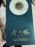 金六福 匠心鉴藏金镶玉 清香型白酒 53度 500ml*6瓶 整箱装 送长辈礼品 实拍图