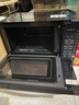 美的（Midea）家用变频微波炉烤箱一体机20L 烧烤功能800W快速加热 智能菜单杀菌除味 一级能效 M3-208E 微烤一体机 实拍图