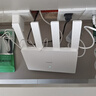 小米（MI）路由器AX3000T 5G双频WIFI6 多设备组网 3000M无线速率 多宽带聚合 智能家用路由 实拍图