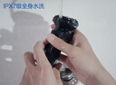 飞科博锐电动剃须刀男士刮胡刀全身水洗快充车载胡须刀便携须刨剃胡子刀生日礼物送男友  博锐PS166 实拍图