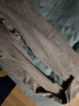 七匹狼（SEPTWOLVES）秋裤男加绒加厚秋裤男士打底裤秋冬棉毛裤保暖线裤 实拍图