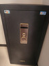 虎牌保险柜家用小型指纹密码WiFi保险箱办公全钢防盗可入墙 100单门(备注颜色) 驭尚系列（触控密码+TOUCH指纹识别） 实拍图